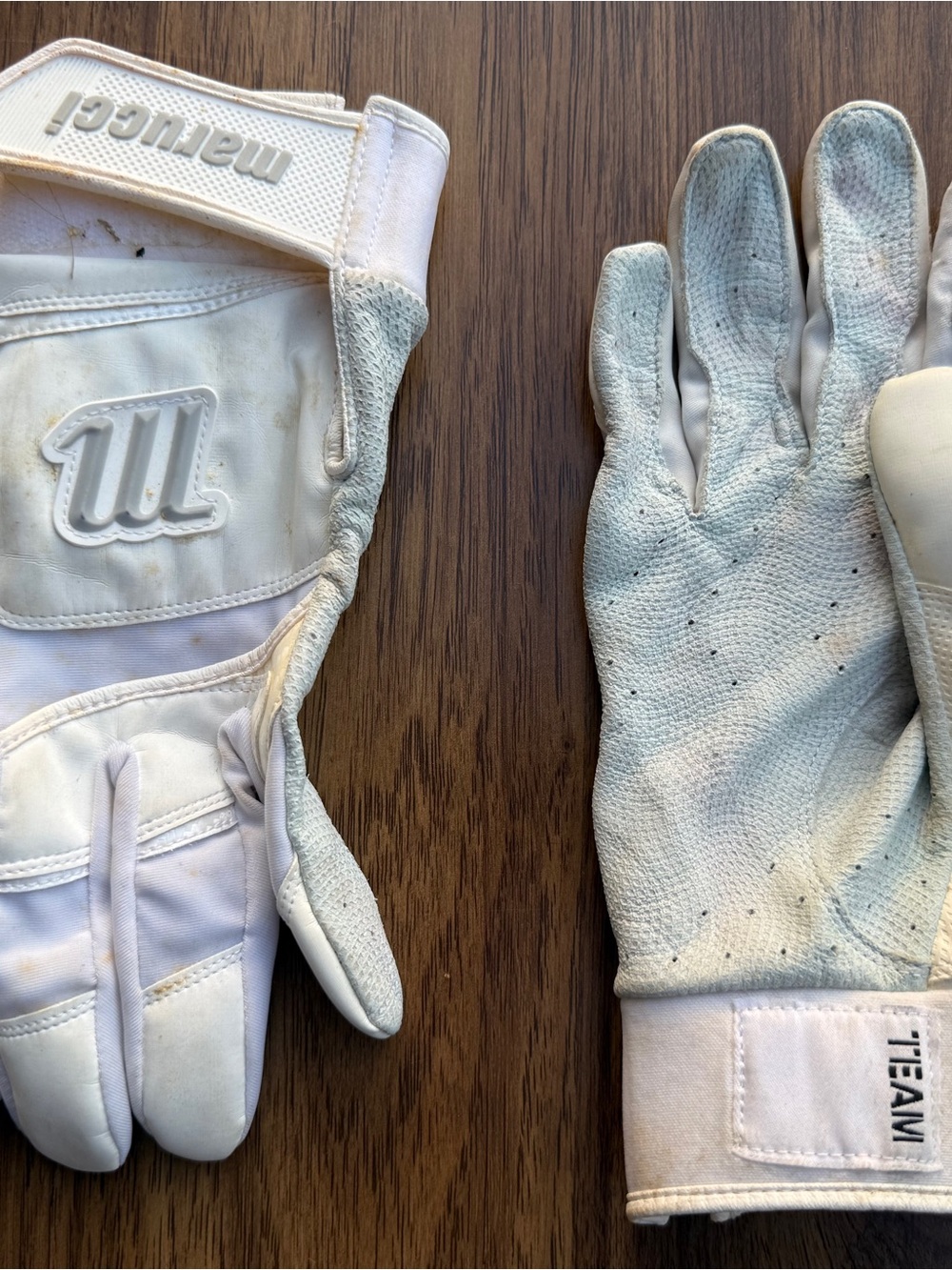 Marucci baseball batting Gloves